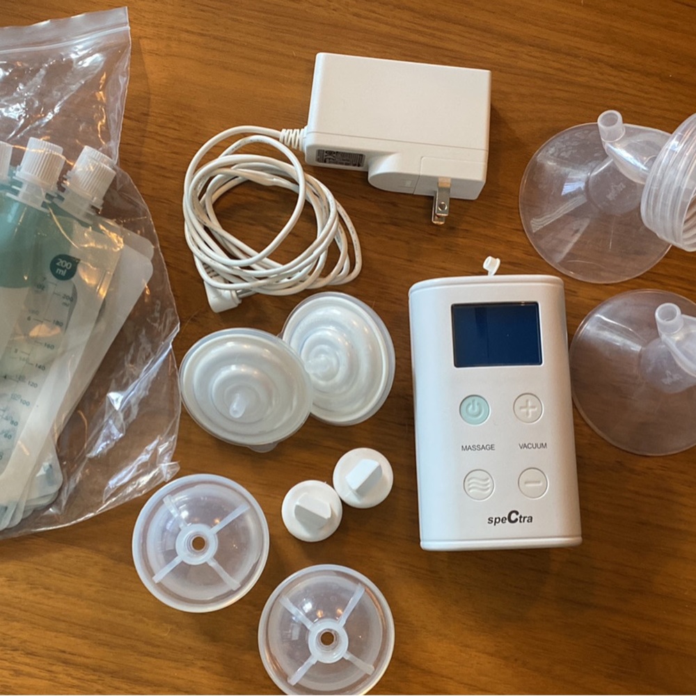 Spectra 9 Plus Pump